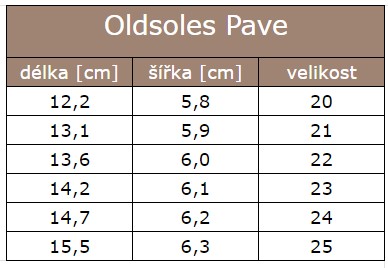 oldsoles pave